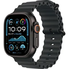 New Watch ultra 3 ocean black