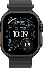 New Watch ultra 3 ocean black