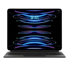 Magic Keyboard 2021 12.9 black