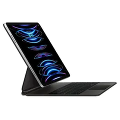 Magic Keyboard 2021 12.9 black