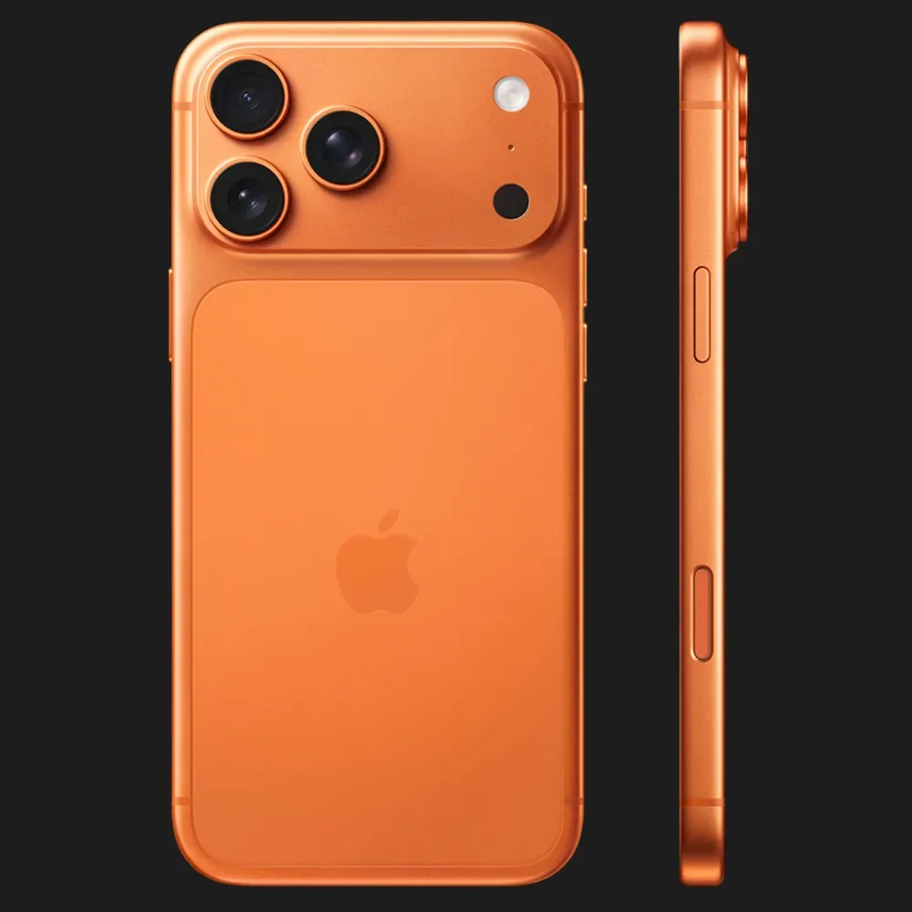 17pro 512gb Cosmic Orange