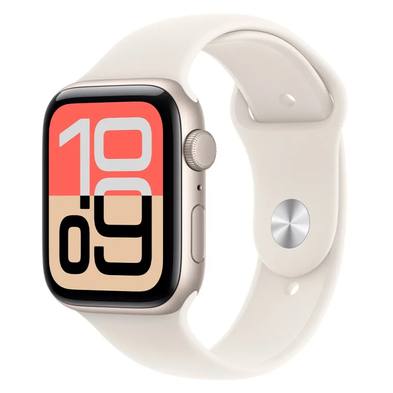 Watch SE 44 silver