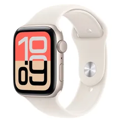 Watch SE 44 silver