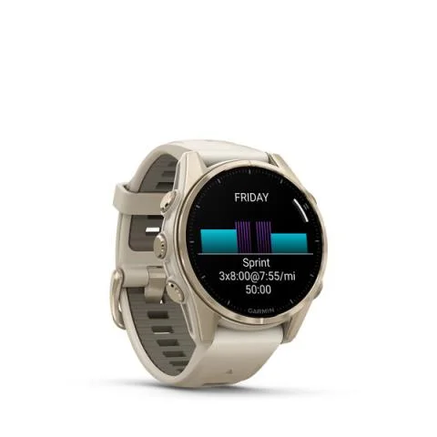 Мультиспортивные GPS часы Fenix 8 Series