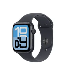 New watch SE 3 44 midnight 2025