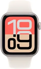 New watch SE 3 40 starlight 2025