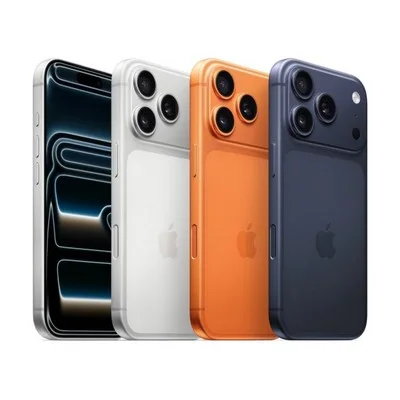Apple iPhone 17 pro