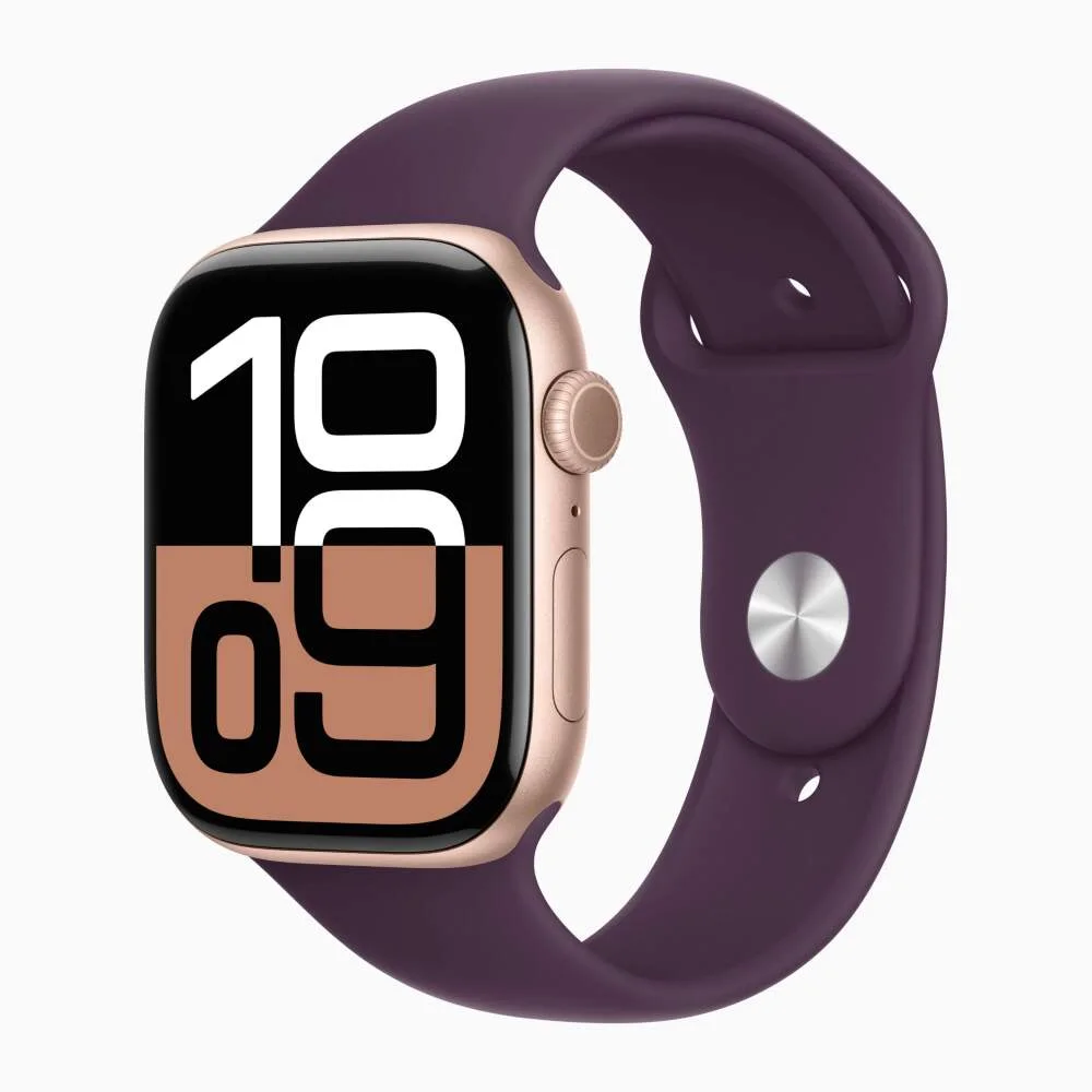 Watch 10 42 (silver, jet black, rose gold)