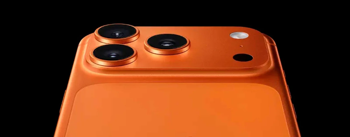 17pro 512gb Cosmic Orange