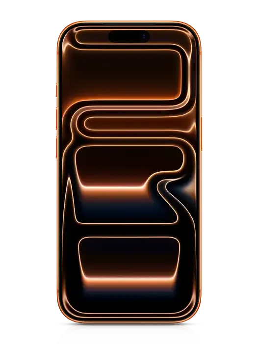 17pro 1TB Cosmic Orange