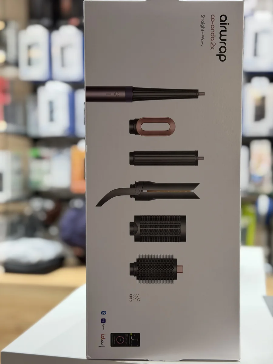 Dyson co-anda2x обновленная насадка
