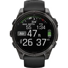 47m Amoled/Saphire/Gray (black band)/titan (gray band)
