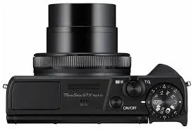 Canon PowerShot G7 X Mark III