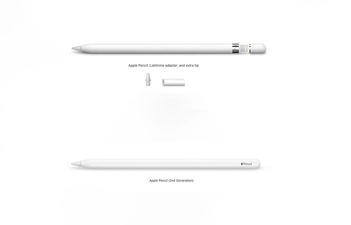 Apple Pencil 2