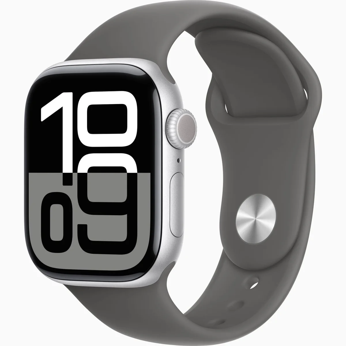 Watch 10 46 (rose gold, silver)