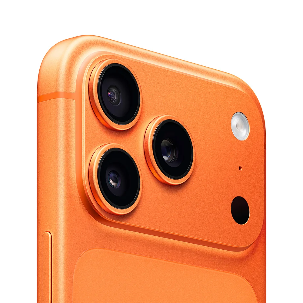 17 PRO Cosmic Orange
