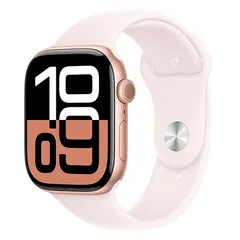Watch 10 46 (rose gold, silver)