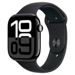 Watch 10 42 (silver, jet black, rose gold)