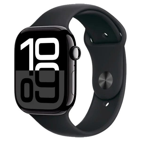 Watch 10 42 (silver, jet black, rose gold)