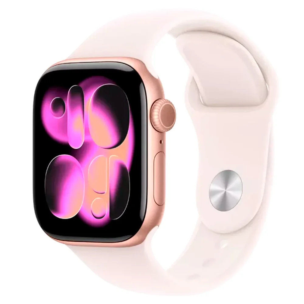 Watch 11 42 rose gold