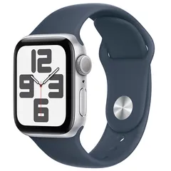 Watch SE 40 silver