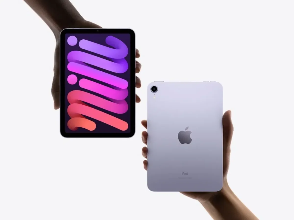 New iPad mini 7 128 WiFi
