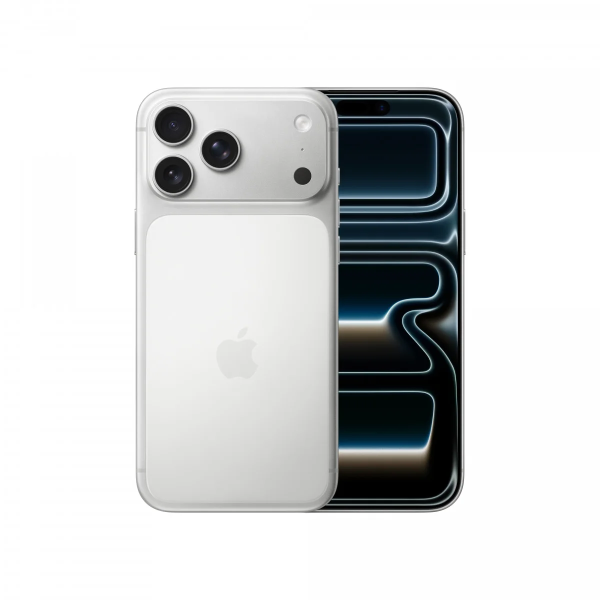 17pro max 256gb Silver