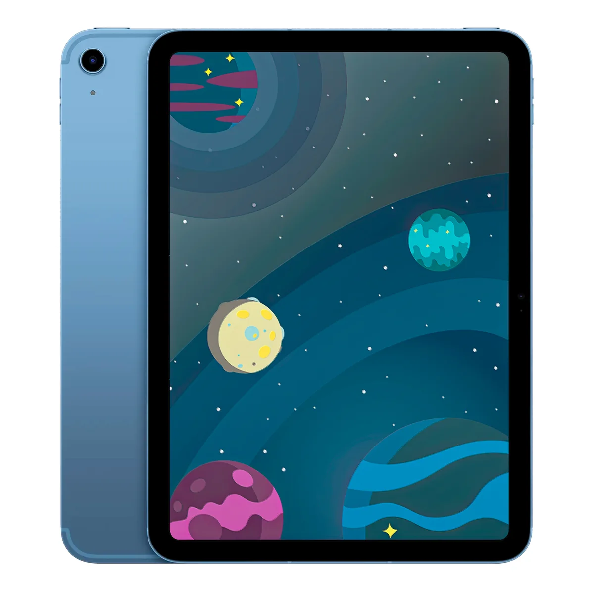 iPad 11 256 WiFi