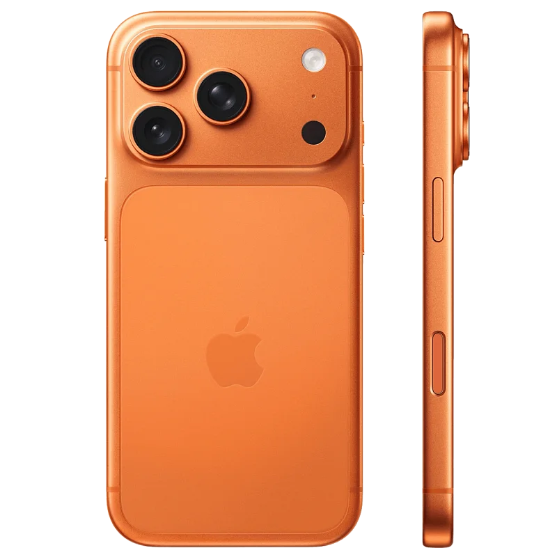 17pro 1TB Cosmic Orange