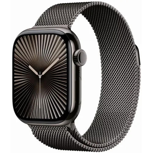 Watch 10 46 black