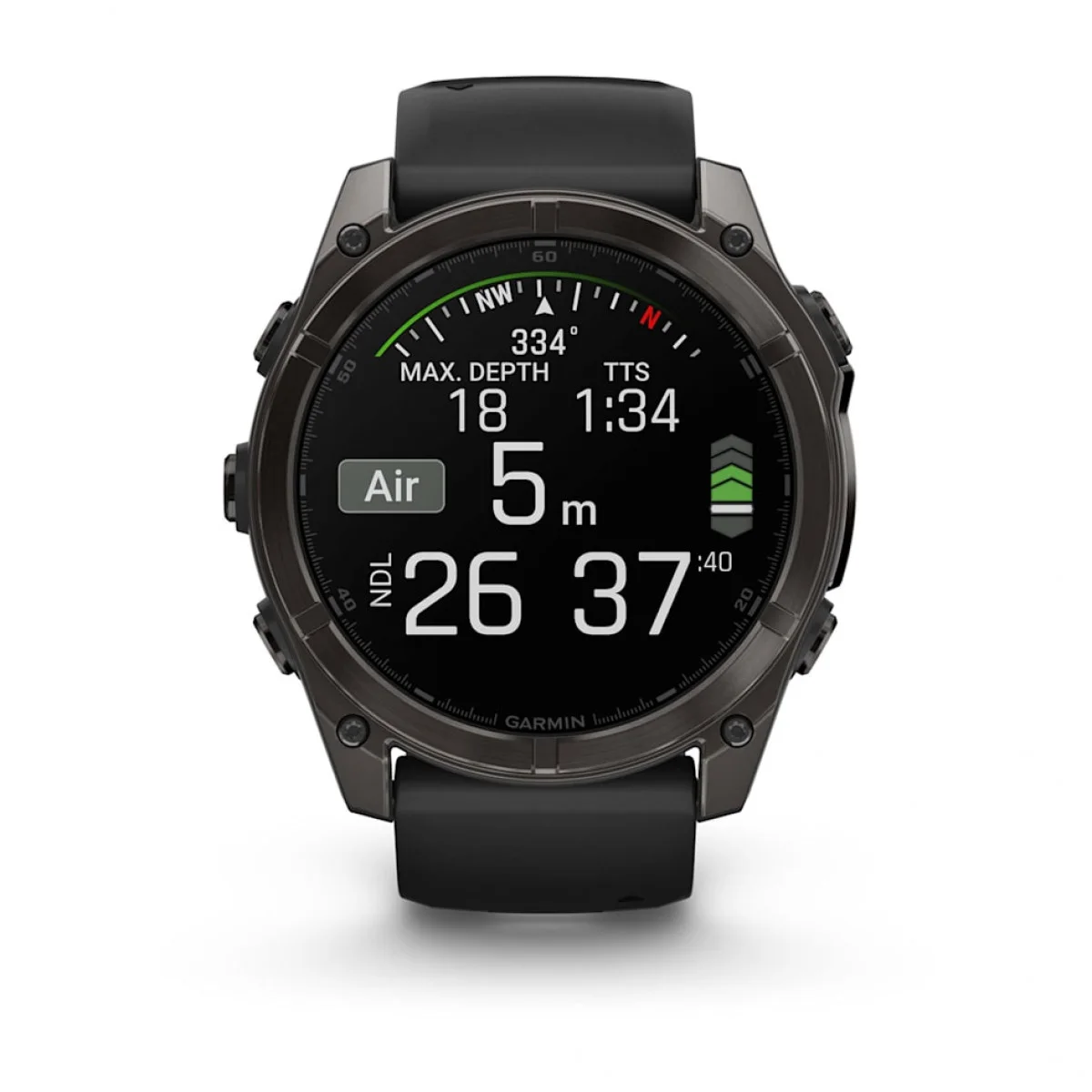 51m Amoled/Saphire  Gray (black band) titan (gray band)