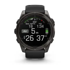 51m Amoled/Saphire  Gray (black band) titan (gray band)