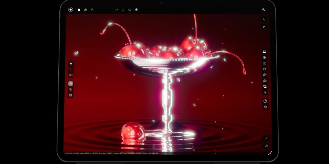 iPad Pro M5: знакомый снаружи, интересный внутри? Предварительный обзор