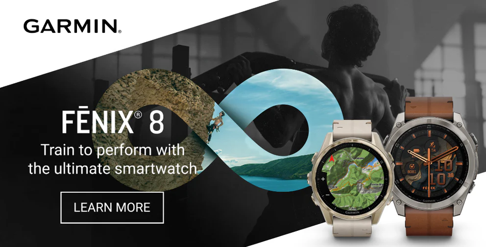 Garmin Fenix 8 series
