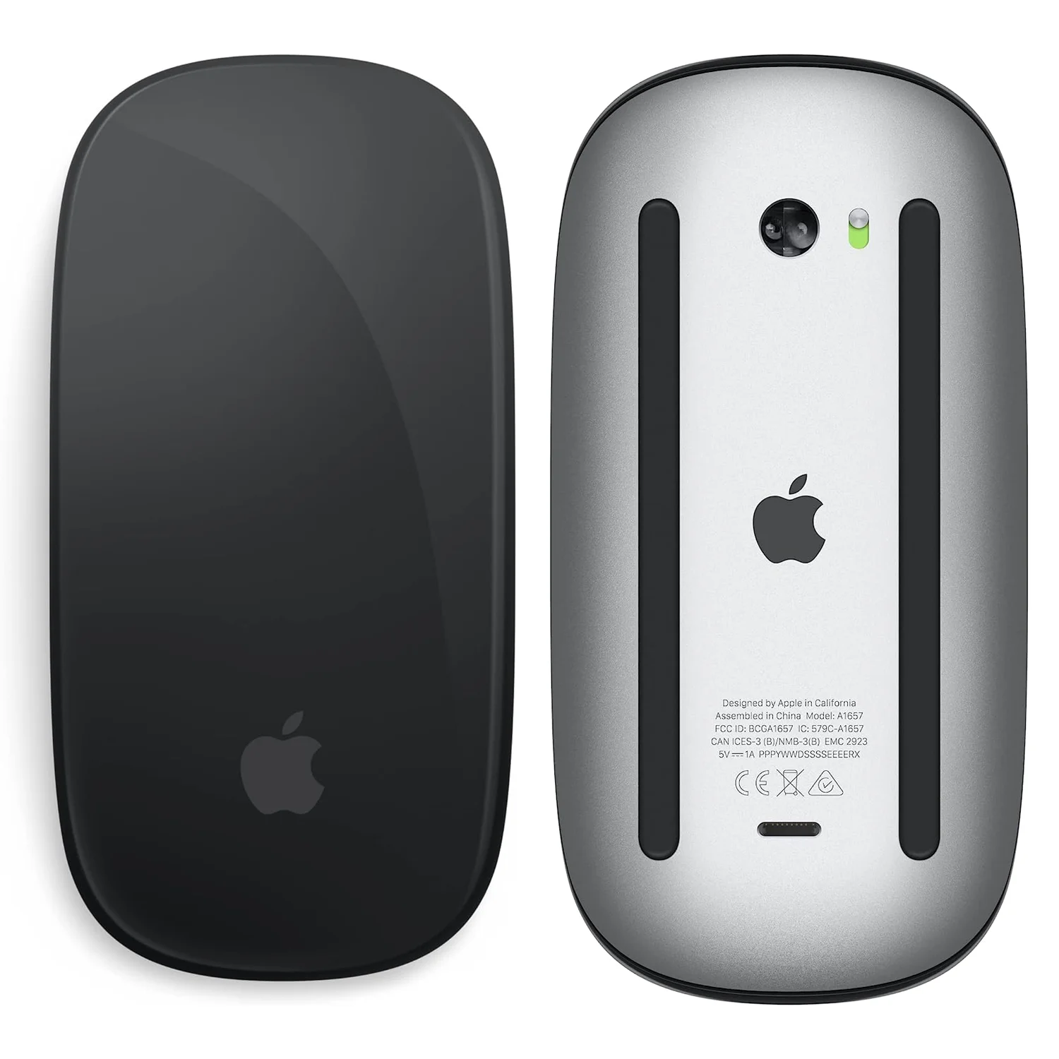 Magic Mouse black type c