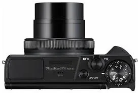 Canon PowerShot G7 X Mark III
