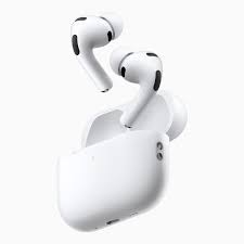 New AirPods Pro 3