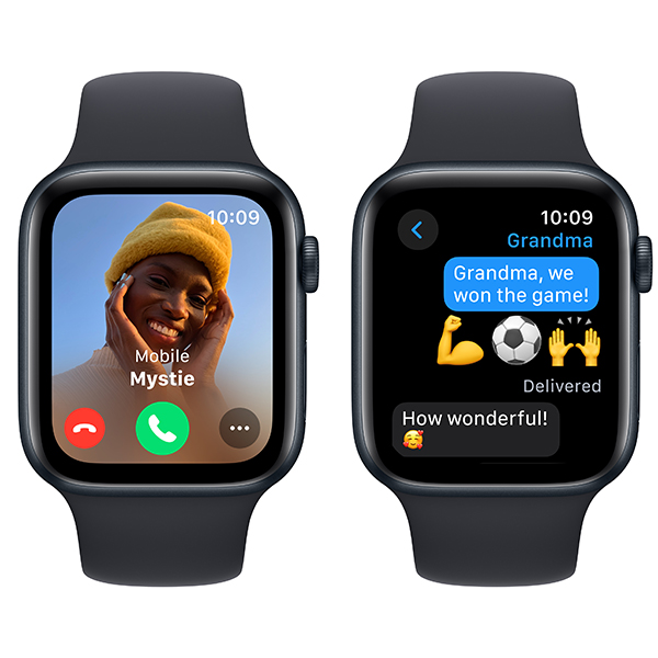 Watch SE 44 midnight