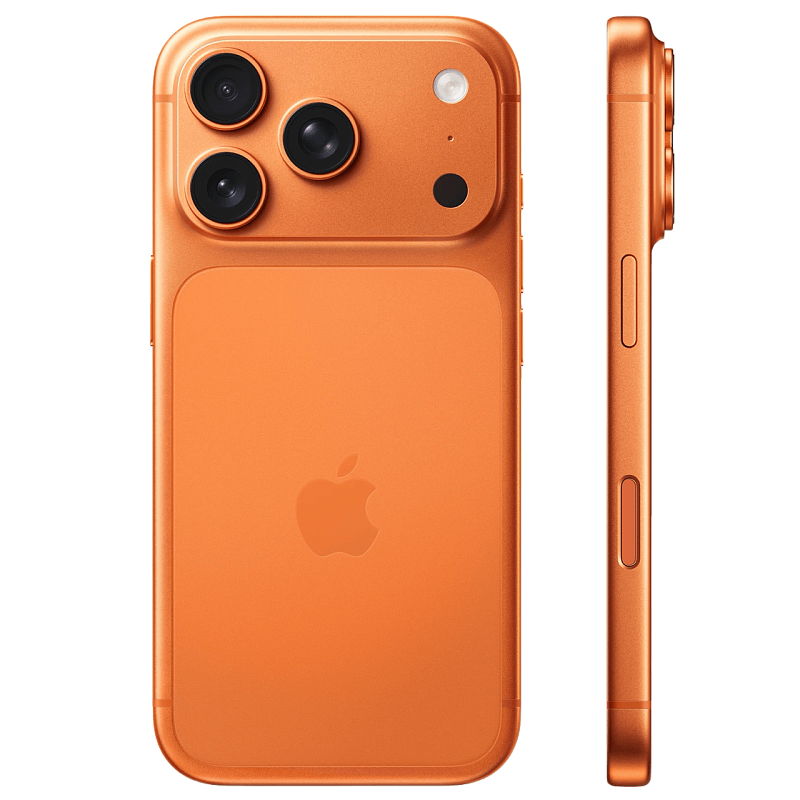 17pro 1TB Cosmic Orange