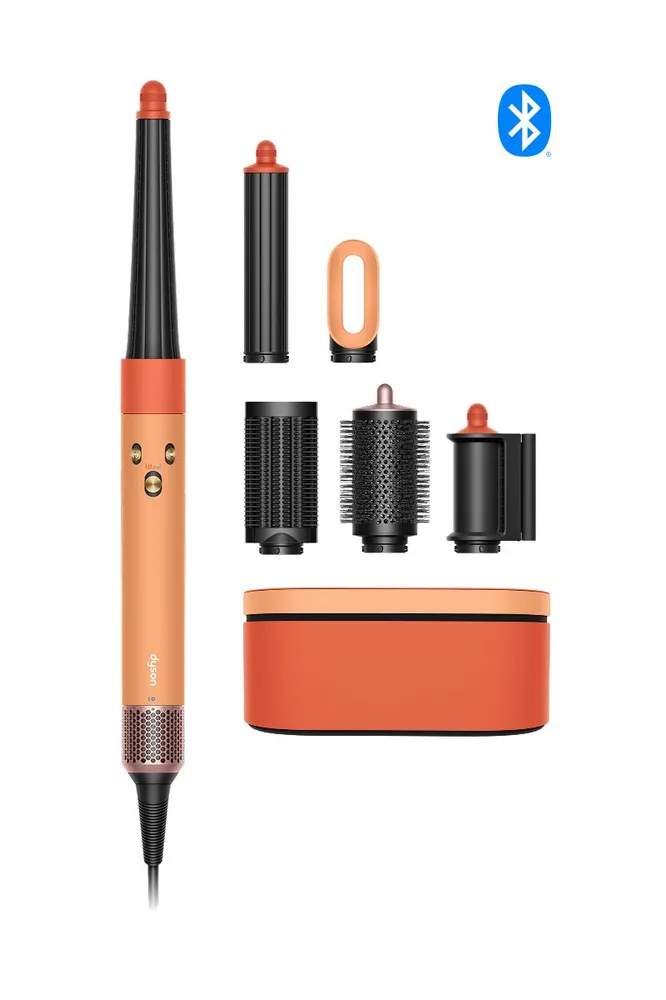 Dyson I.D. Straight + wavy  по покупке дорожный чехол в подарок